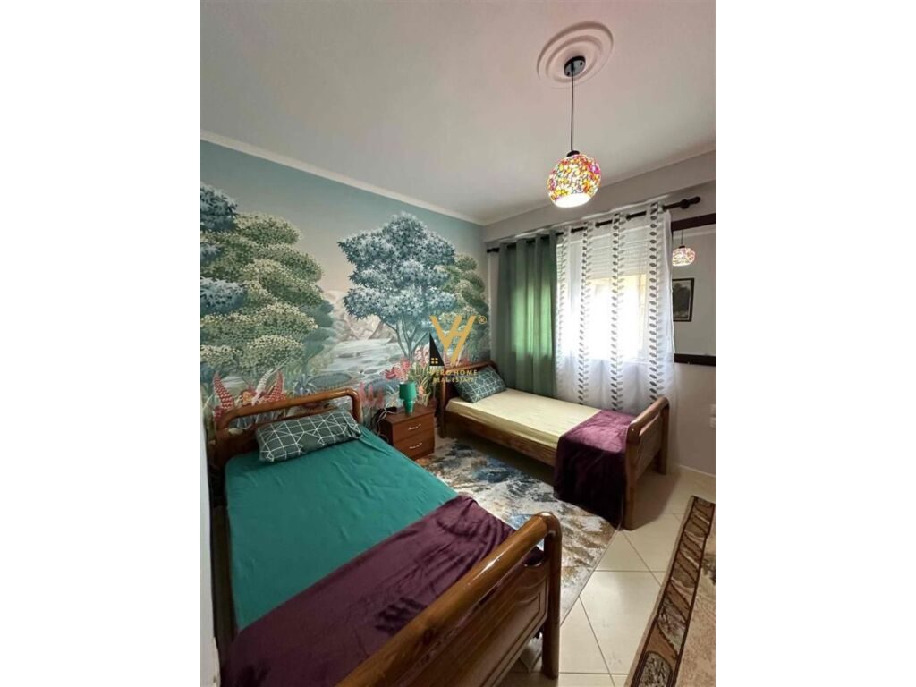 Jepet Apartament 2+1+ballkon me qera te Air Albania 96 m2 2