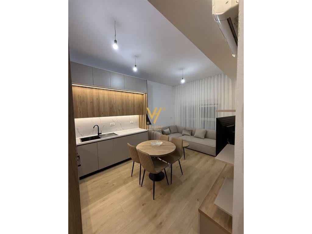 JEPET APARTAMENT 1+1+BLK ME QERA TE KOMPLEKSI KADIU, ALI DEM 550 EURO