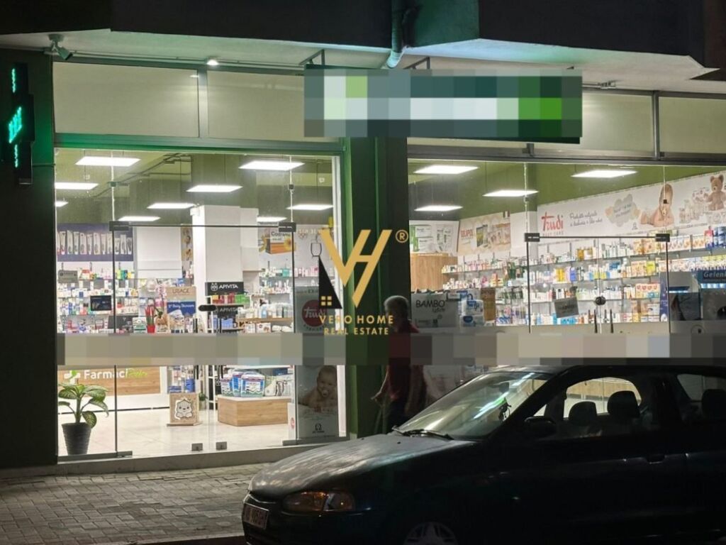 Shitet ambient biznesi ne Yzberisht 125 m2