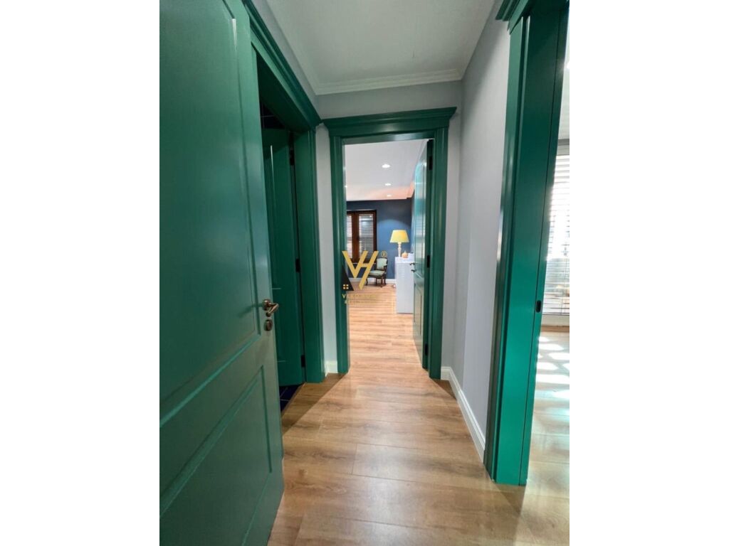 Jepet Apartament 3+1+2 me qera te Kullat Binjake 180 m2