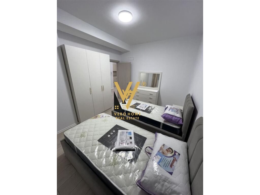 JEPET APARTAMENT 2+1+POST PARKIMI ME QERA TE RIVER RESIDENCE 650 EURO 4