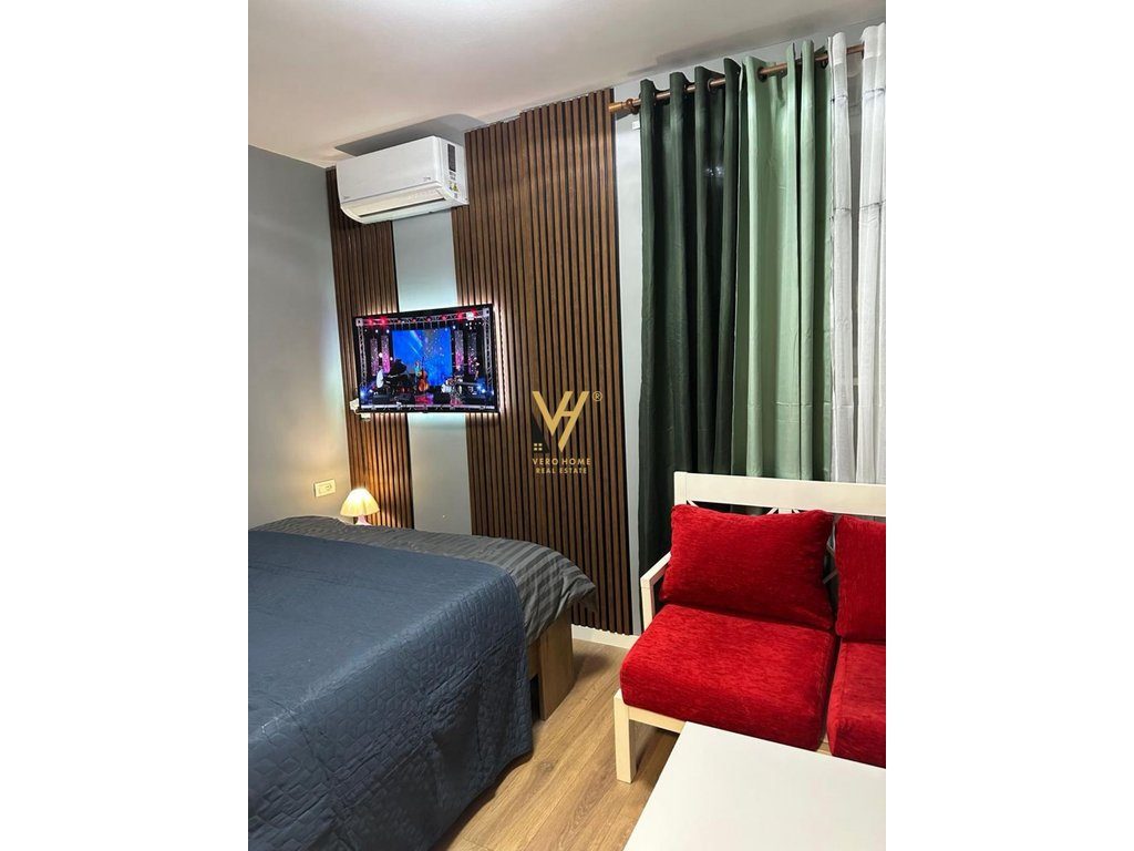 JEPET APARTAMENT 1+1+BLK ME QERA TE PAZARI I RI 650 EURO
