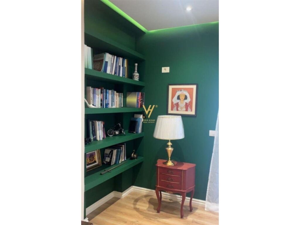 Jepet Apartament 1+1+ballkon me qera te Shkolla e Baletit 70 m2 2