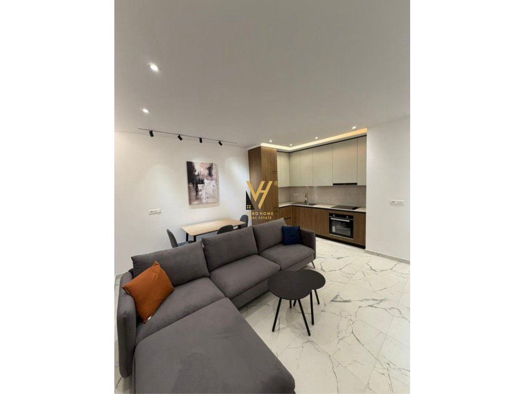 JEPET APARTAMENT 1+1+BLK ME QIRA TE ZOGU I ZI 760 EURO 2