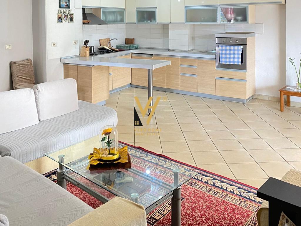 SHITET APARTAMENT 2+1+VERANDE NE ASTIR 190.000 EURO 2