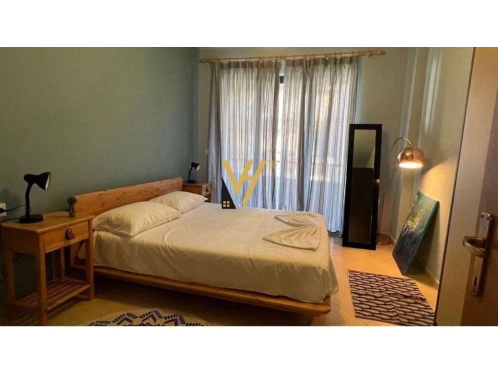 Shitet Apartament 1+1+ballkon ne Golem 63 m2 2