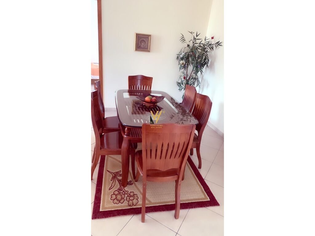 Jepet Apartament 2+1+ballkon me qera te Myslym Shyri 120 m2 2