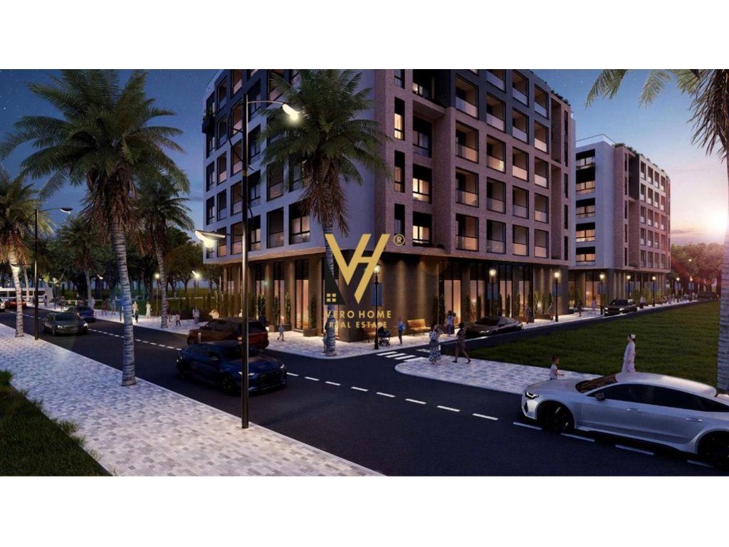 SHITET APARTAMENT DUBLEX NE MALIN E ROBIT 59.500 EURO