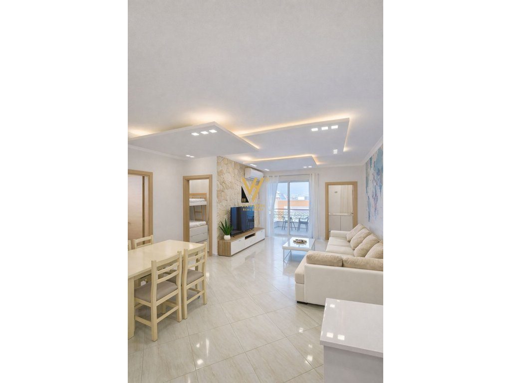 JEPET APARTAMENT 3+1+2BLK ME QIRA TE LIQENI I THATE 90.000 LEKE