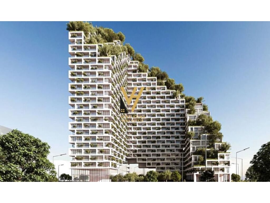 Shitet Apartament 2+1+2 te Kompleksi Lion Park 2 , 120 m2