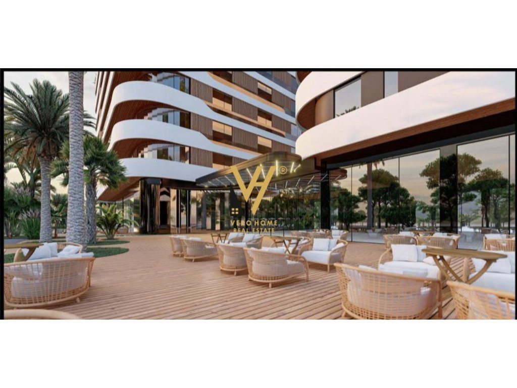 SHITET APARTAMENT 2+1+BLK NE GOLEM 283.000 EURO