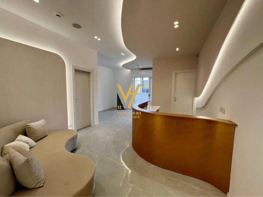 JEPET AMBIENT BIZNESI 140 M2 ME QIRA TE HARRY FULTZ 1.600 EURO
