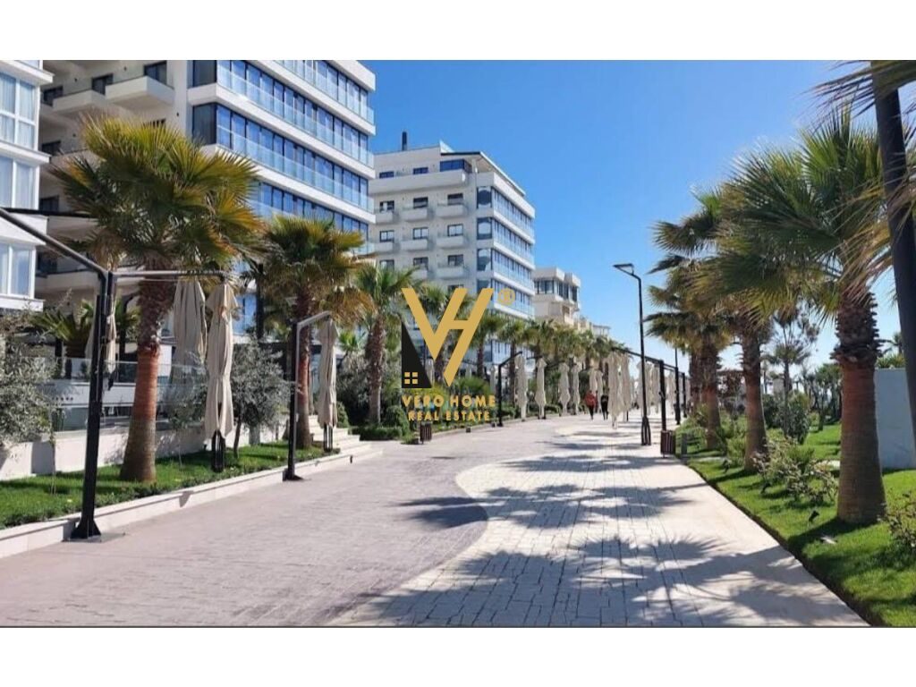 SHITET APARTAMENT 1+1+BALLKON NE QERRET 115.500 EURO