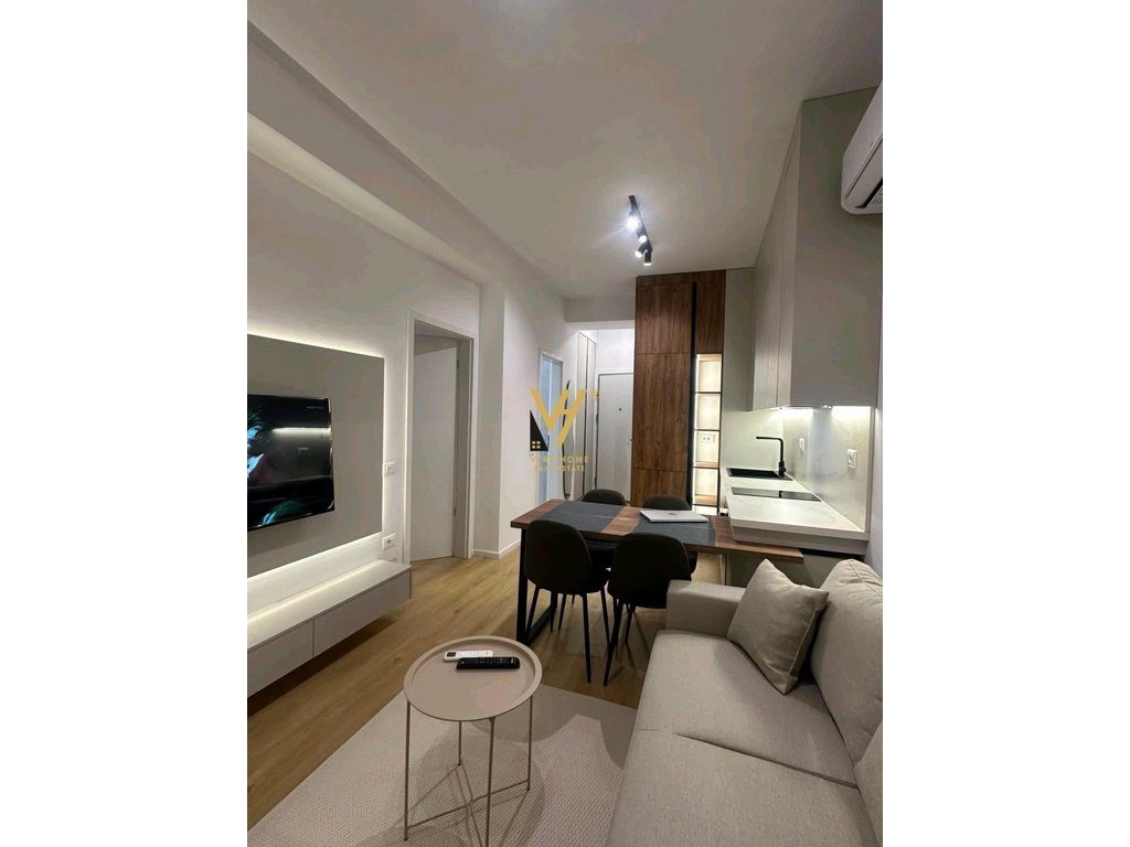 JEPET APARTAMENT 1+1+BLK ME QERA TE KADIU, ALI DEM 450 EURO