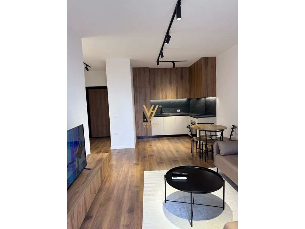 Jepet Apartament 1+1+ballkon me qera te Rruga e Dibres 62 m2 2