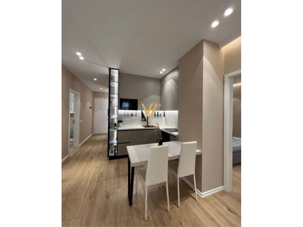 JEPET APARTAMENT 1+1 ME QERA RRUGA SIRI KODRA 600 EURO 2