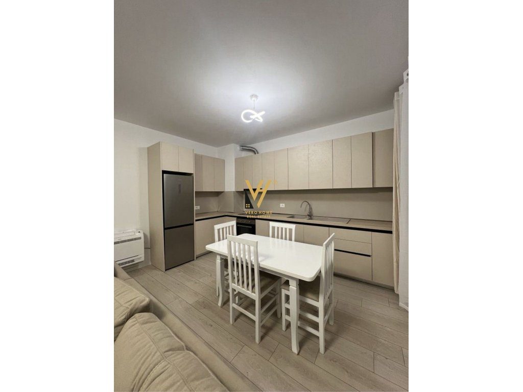 JEPET APARTAMENT 2+1+BLK ME QERA TE RIVER SIDE RZ, UNAZA E RE 600 EURO 2