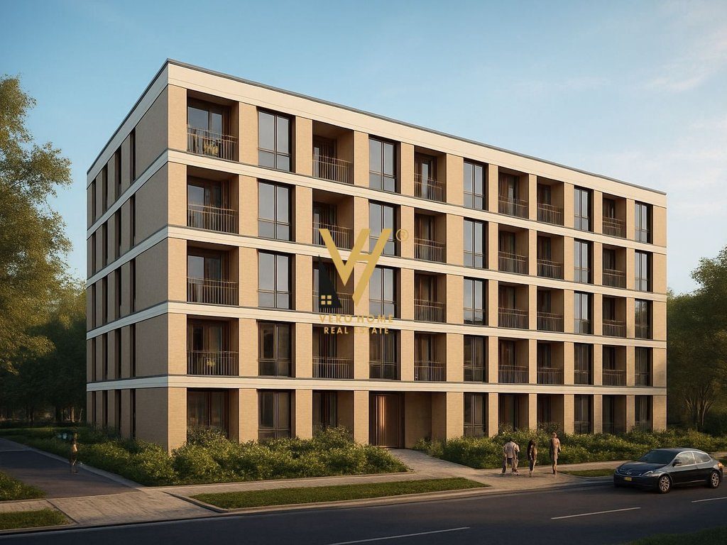SHITET APARTAMENT 2+1+2 BLK NE BLUE HORIZON, QERRET 103.000 EURO 1