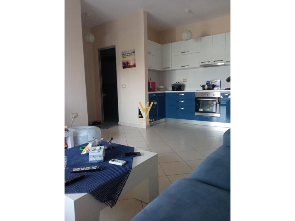 Shitet apartament 1+1+ballkon te Shkembi i Kavajes 60 m2 4