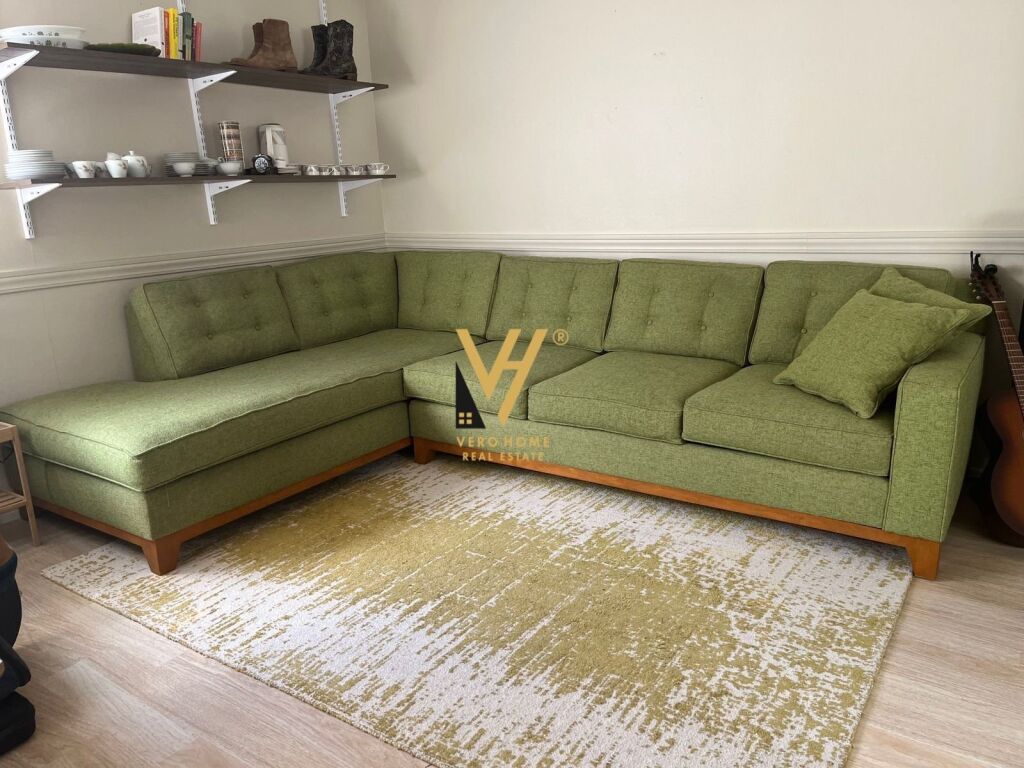Shitet Apartament 2+1+ballkon te Rruga Mine Peza 87 m2