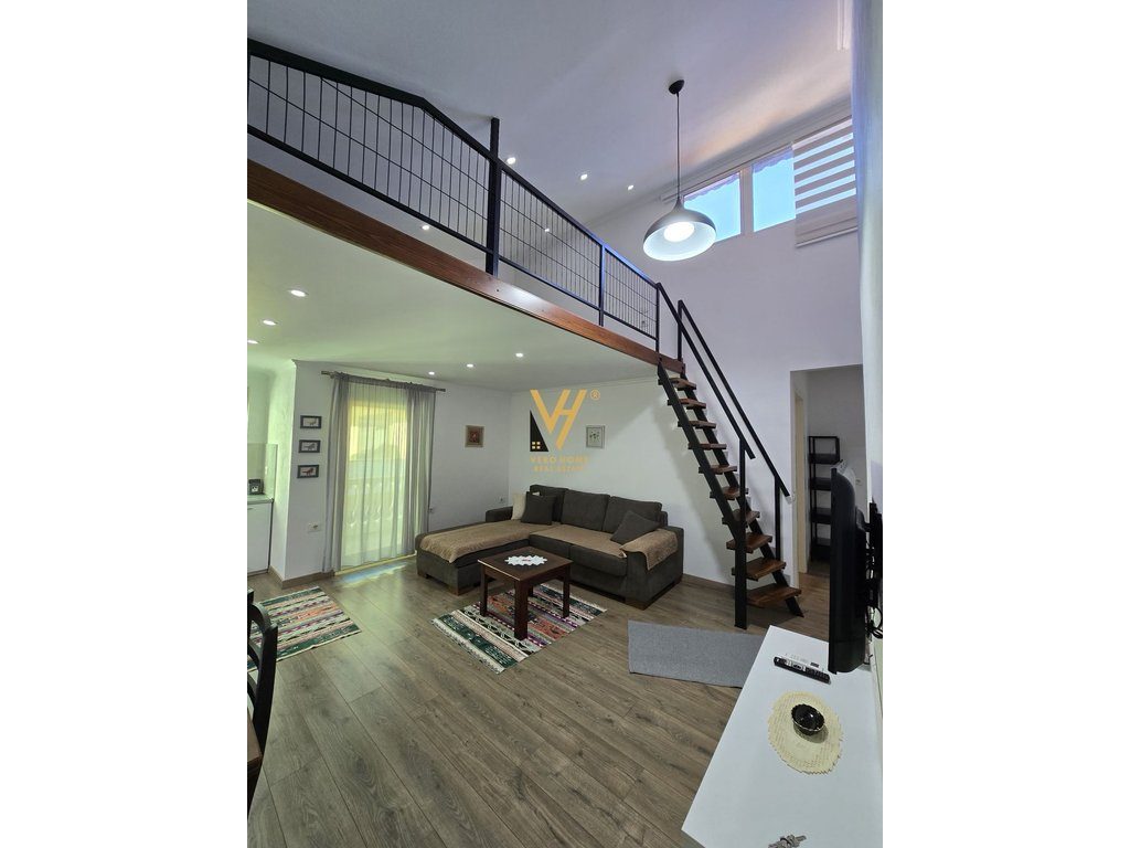 JEPET APARTAMENT 1+1 ME QERA TE RRUGA E DURRESIT 600 EURO 2