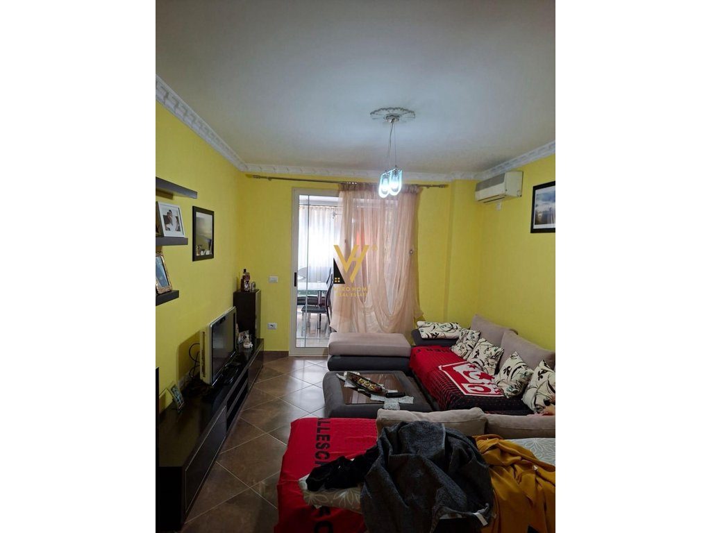 SHITET APARTAMENT 2+1+BLK TE LIQENI I THATE 25.000.000 LEKE