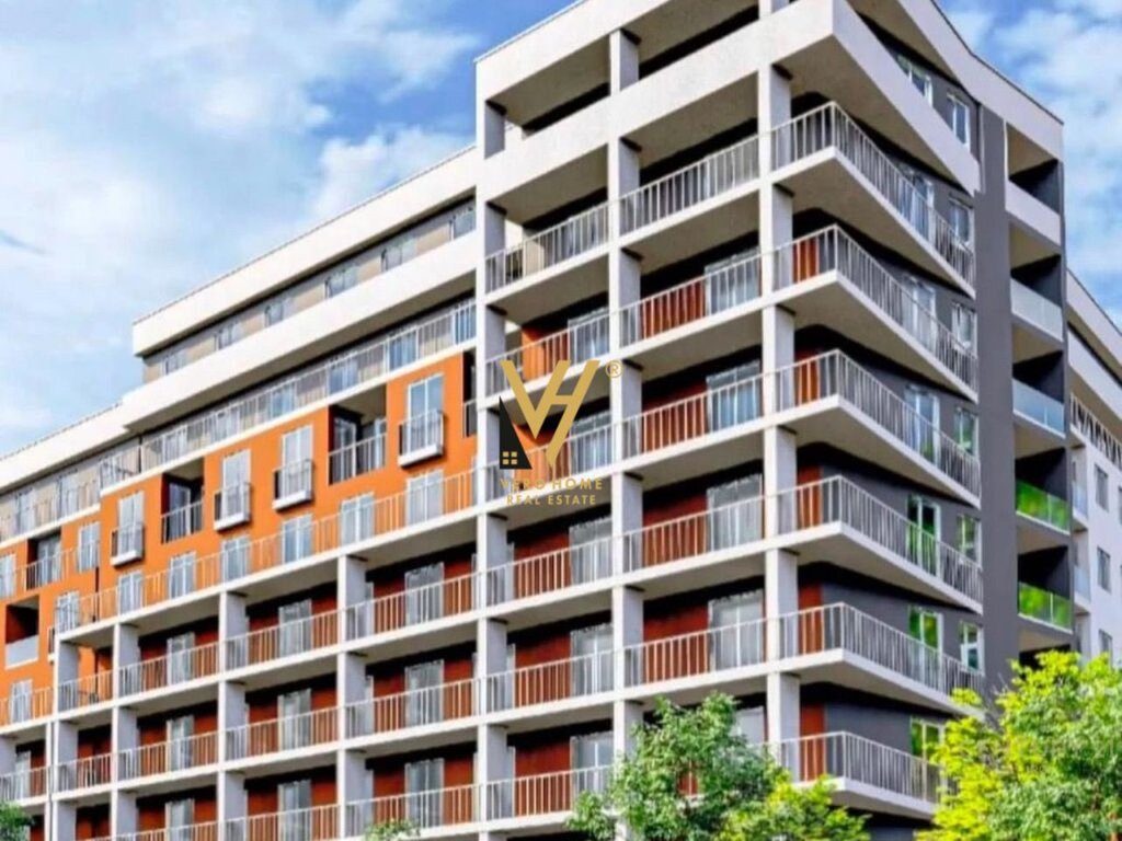 SHITET APARTAMENT 2+1 TE RESIDENCA SANEL, PASKUQAN 102.300 EURO 1