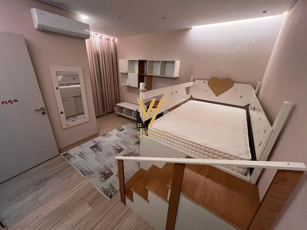 JEPET APARTAMENT 2+1+2+BLK ME QIRA TE VILA L, ASTIR 55.000 LEKE 4