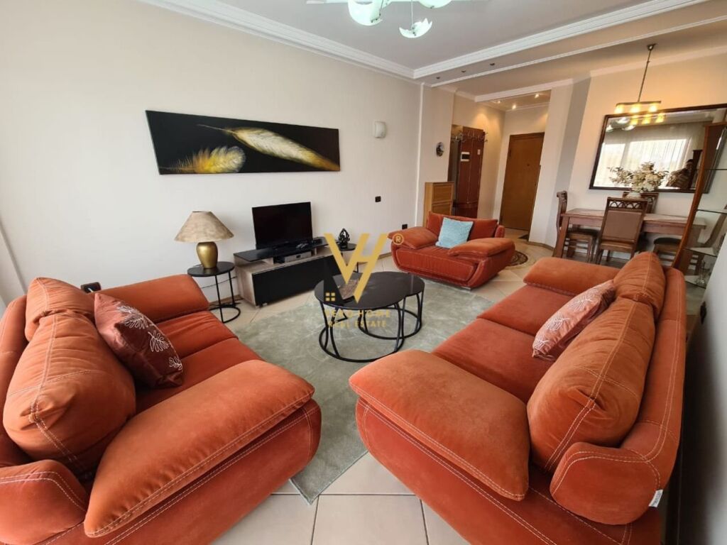 Jepet Apartament 2+1+2 me qera te Rruga Sami Frasheri, Bllok 105 m2