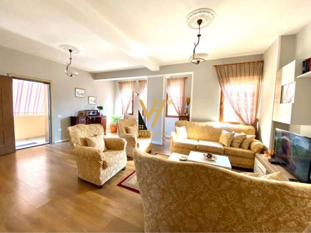 SHITET APARTAMENT 2+1+BLK NE VASIL SHANTO 210.000 EURO