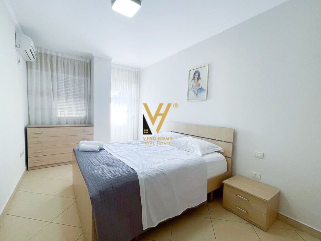 Jepet Apartament 1+1+ballkon me qera te Rruga e Kavajes 76 m2 4