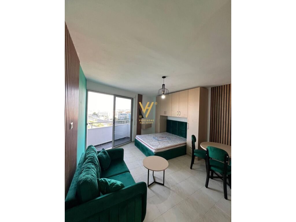 Shitet Garsoniere te Shkembi i Kavajes 43 m2 4