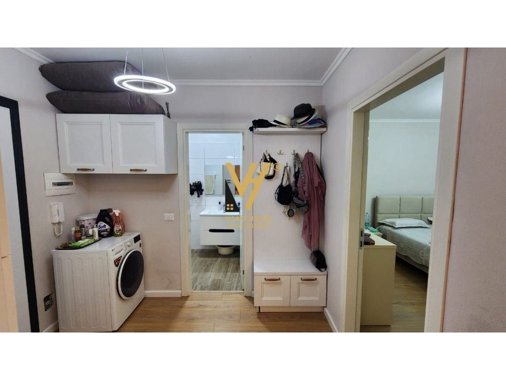 SHITET APARTAMENT 1+1+BLK NE YZBERISHT 13.500.000 LEKE 4