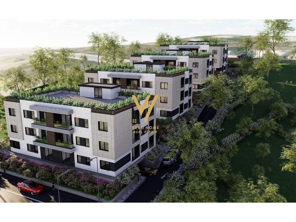 SHITET APARTAMENT 2+1+BLK NE SHKOZE 145.000 EURO
