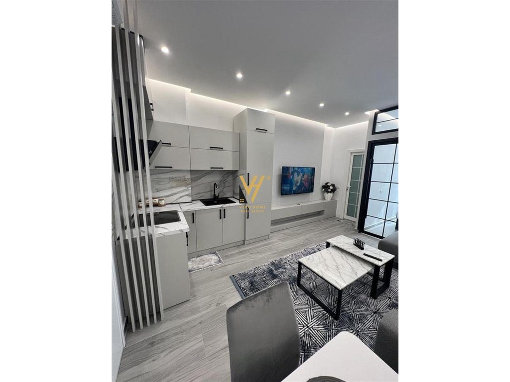 SHITET APARTAMENT 1+1 TE PALLATET ARABE, LAPRAKE 3