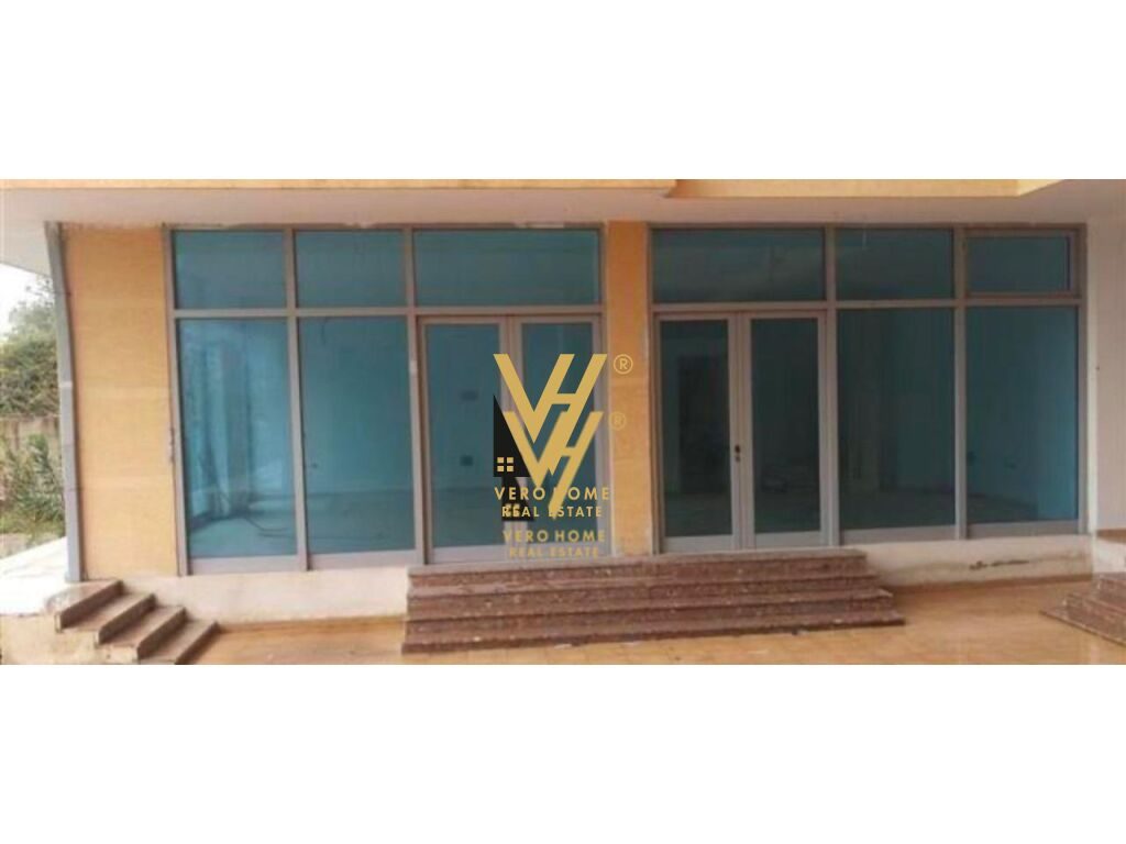 SHITET AMBIENT BIZNESI 100 M2 TE SHKEMBI I KAVAJES 82.000 EURO