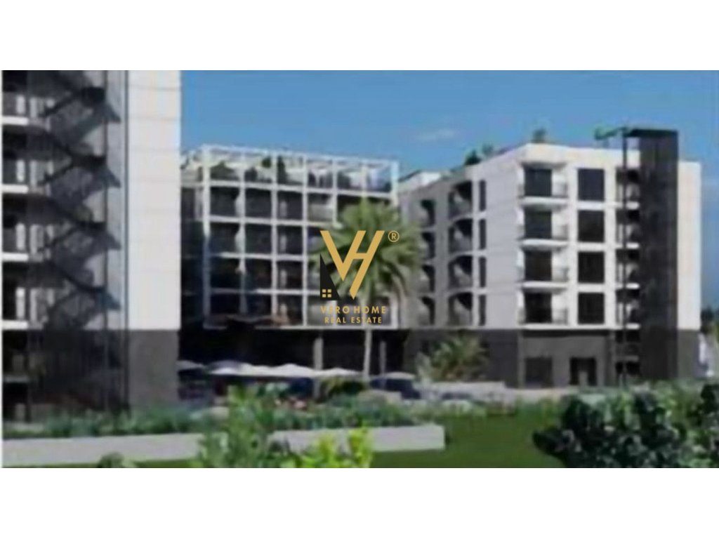 SHITET APARTAMENT 1+1+ BLK TE MALI I ROBIT 84.400 EURO