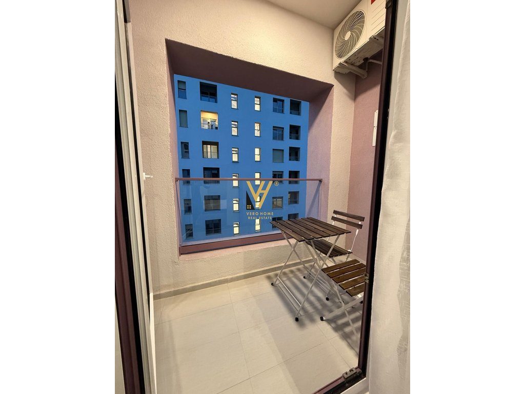 JEPET APARTAMENT 1+1+BLK ME QIRA TE MANGALEM 21, ALI DEMI 550 EURO 4