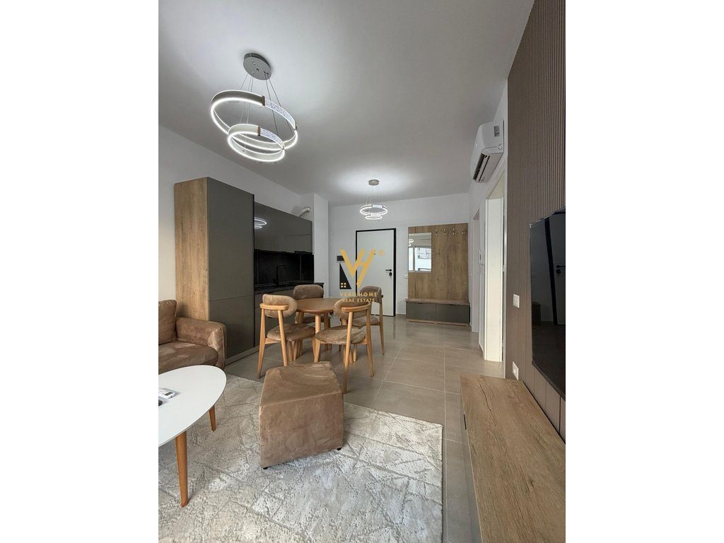 SHITET APARTAMENT 1+1+BLK NE GOLEM, LIBURNA 95.000 EURO 2