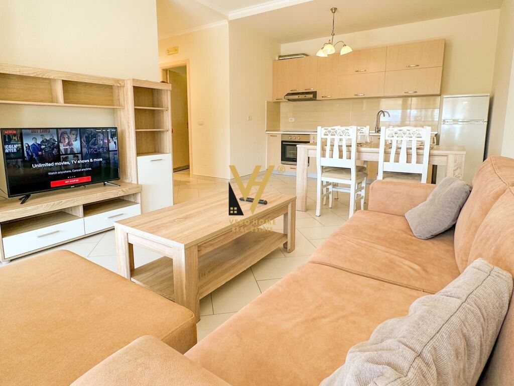 Jepet Apartament 2+1+ballkon me qera te Rruga e Kavajes 76 m2