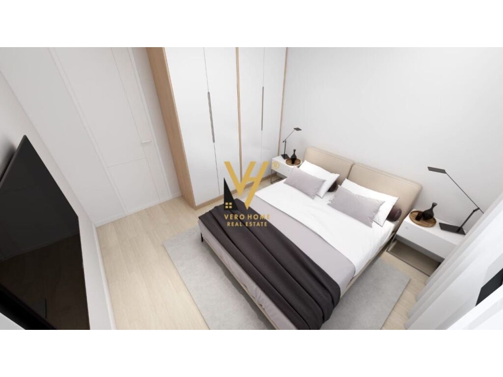 Shiten dy Apartamente 1+1+ballkon te Kompleksi Delijorgji 103 m2