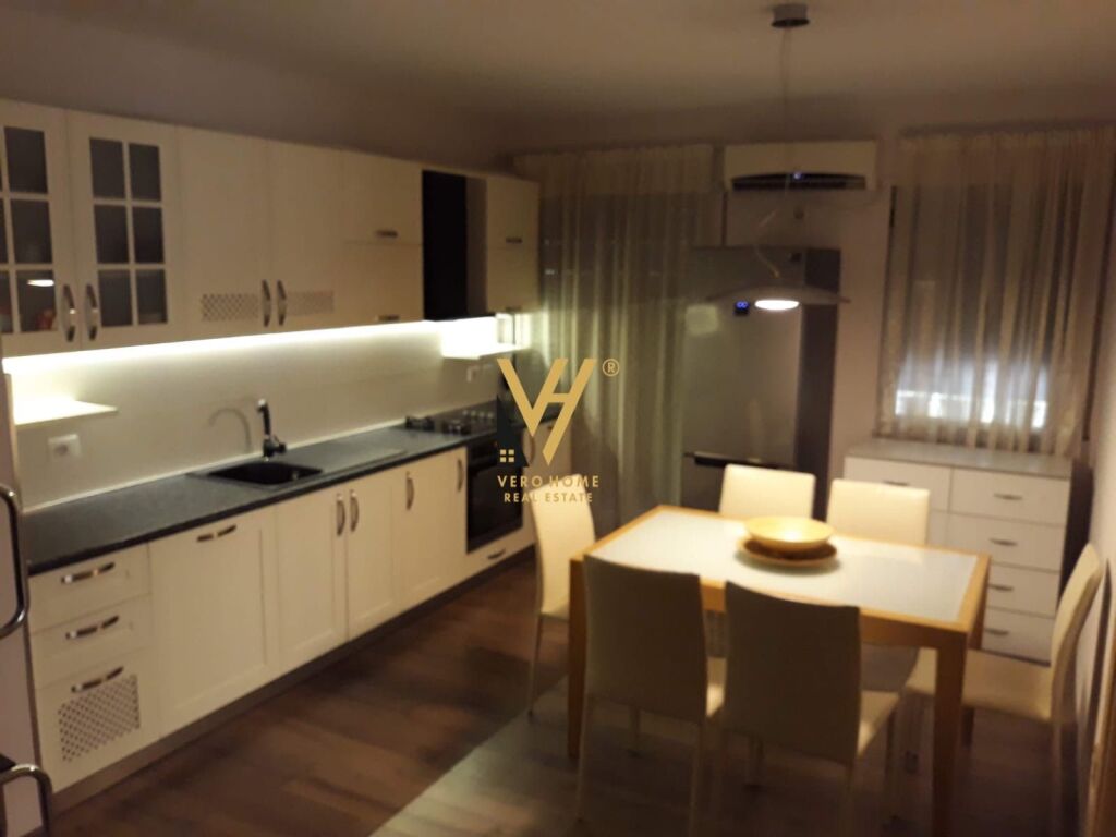 Jepet Apartament 2+1+ballkon me qera te Rruga Haxhi Hysen Dalliu 85 m2 2