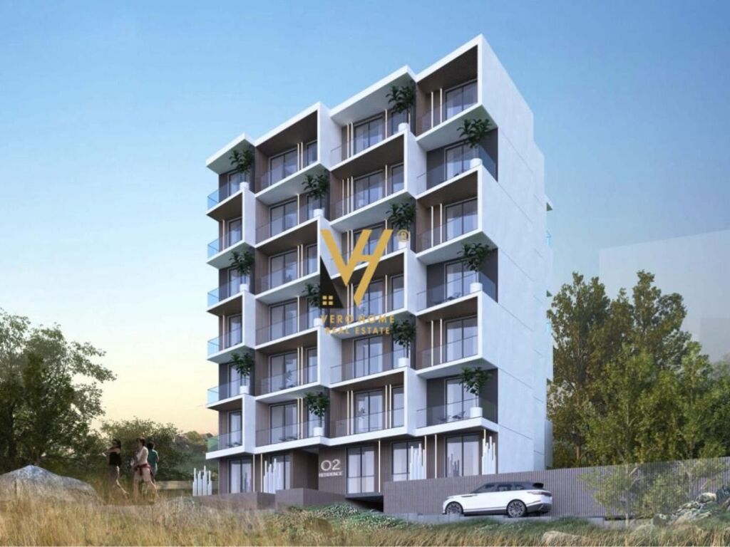 Shitet Apartament 2+1+2 ne Sarande 100 m2 4