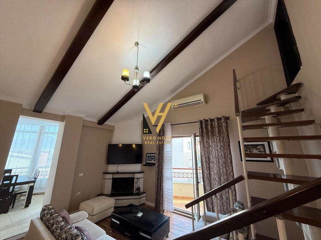 JEPET APARTAMENT 1+1 ME QERA TE KODRA E DIELLIT 1, 550 EURO