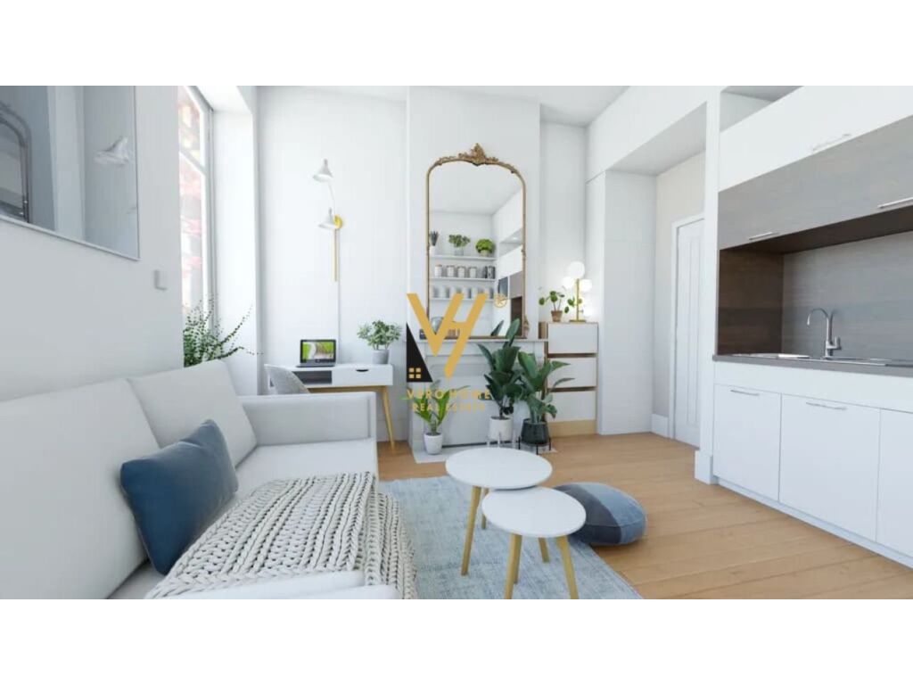 Shitet Garsoniere te Kodra e Diellit 35 m2