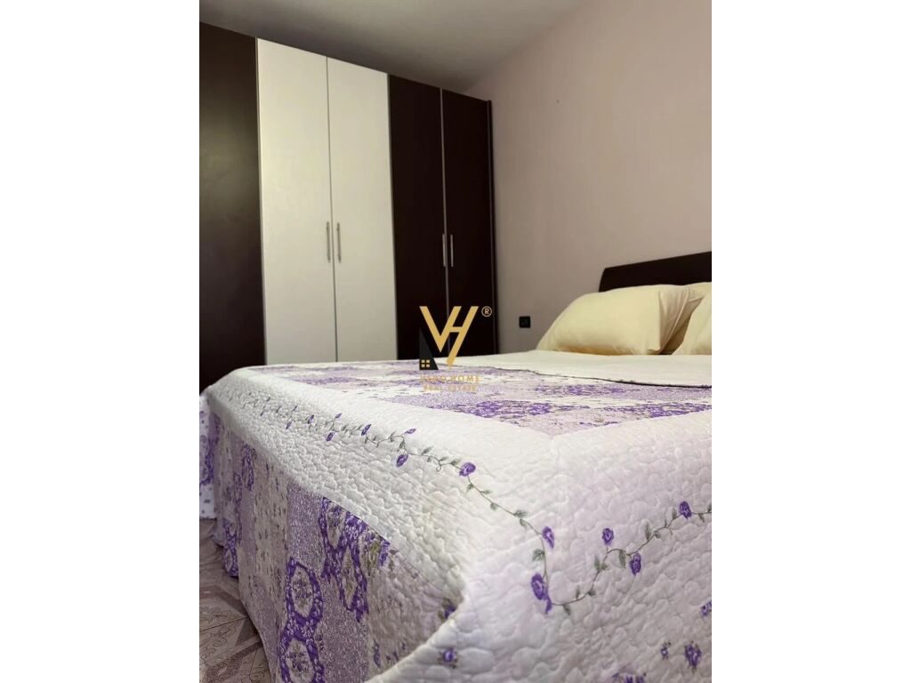 Jepet Apartament 1+1+ballkon me qera te Rruga Ferit Xhajko 55 m2 4