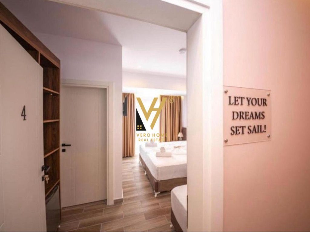 JEPET HOTEL ME QIRA NE ORIKUM 13.000 EURO NE VIT