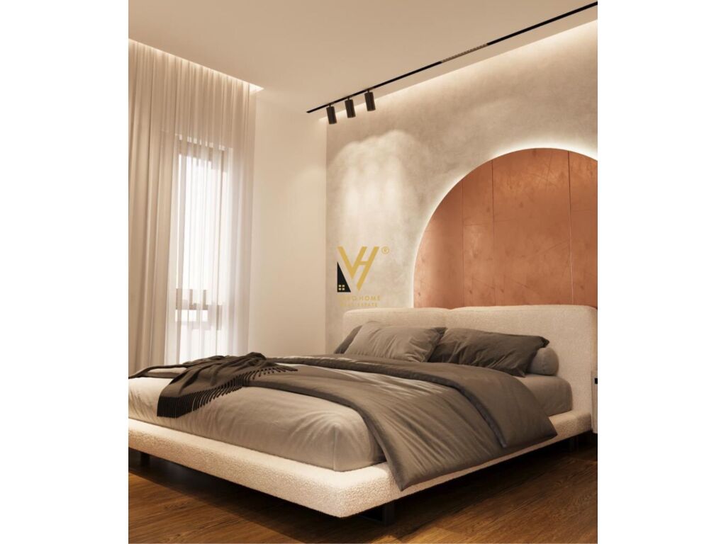 Jepet Apartament 2+1+2+post parkimi me qera te Kompleksi Delijorgji 122 m2 4