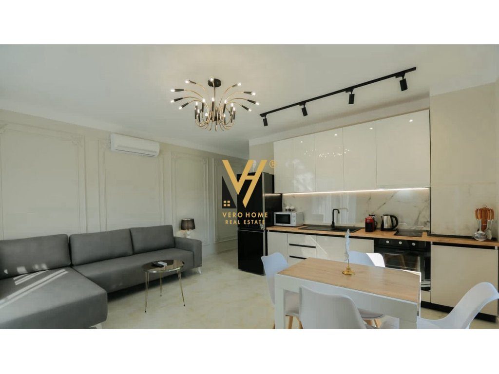 JEPET APARTAMENT 1+1+BLK ME QIRA TE KOMUNA E PARISIT 750 EURO 2