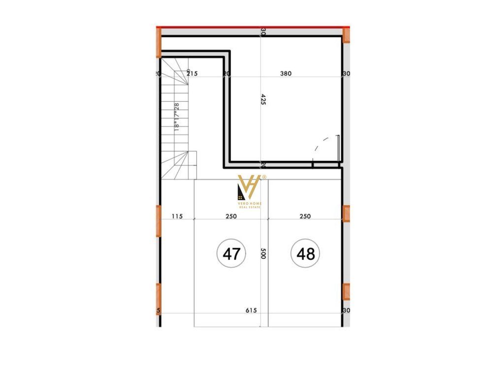 SHITET VILE NE RESIDENCEN CUCI 3, MJULL BATHORE 372.640 EURO 3